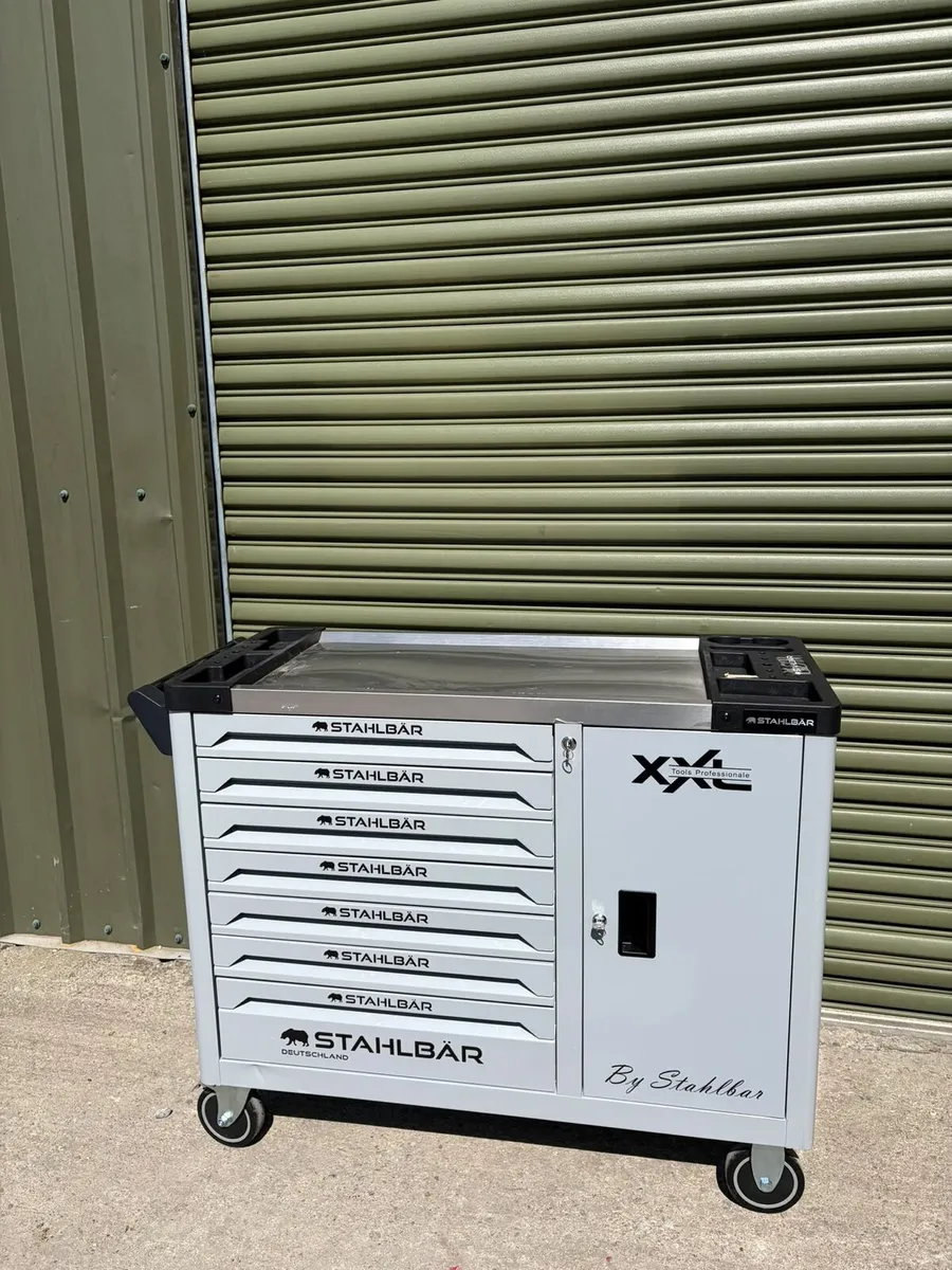 🔧 41" 7 Drawer Tool Box – Fully Loaded With Tools - Image 1