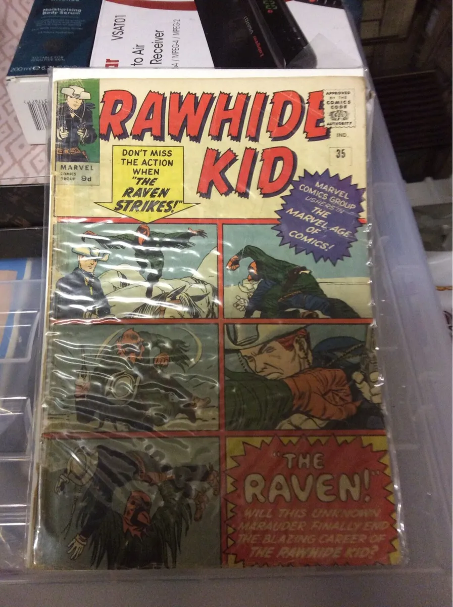 Western comic lot - Image 1