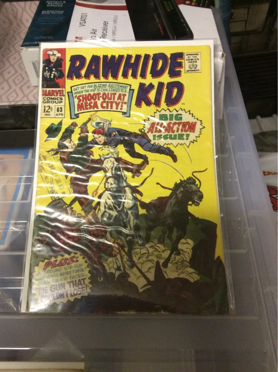 Western comic lot - Image 2
