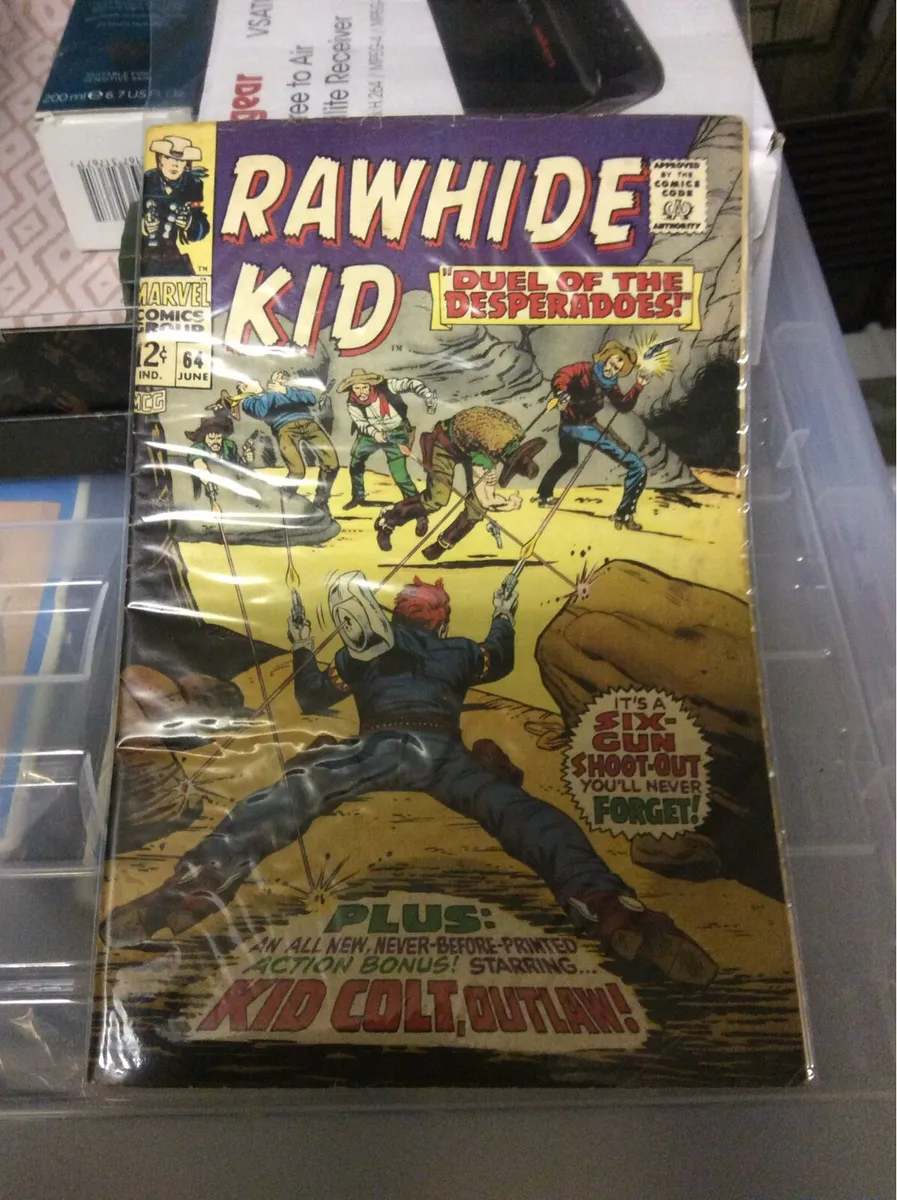 Western comic lot - Image 3
