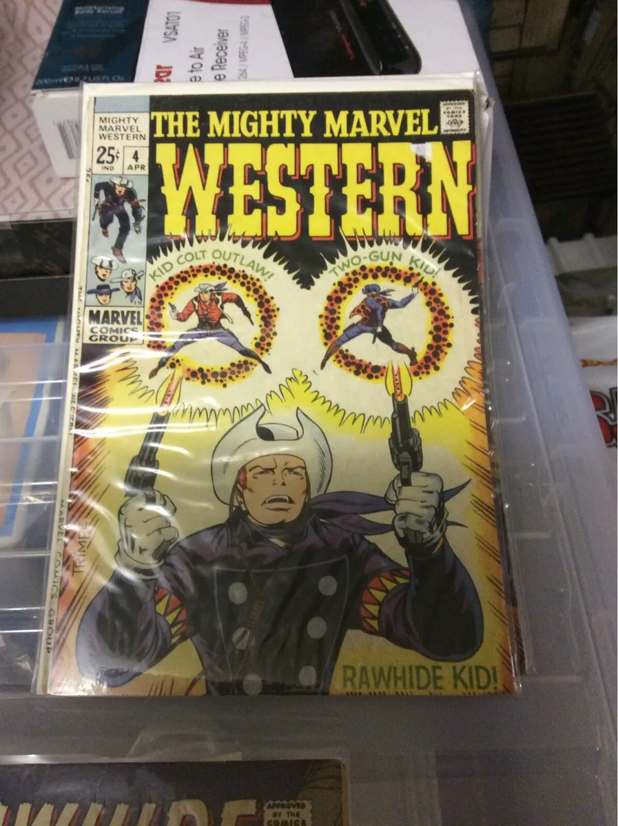 Western comic lot - Image 4