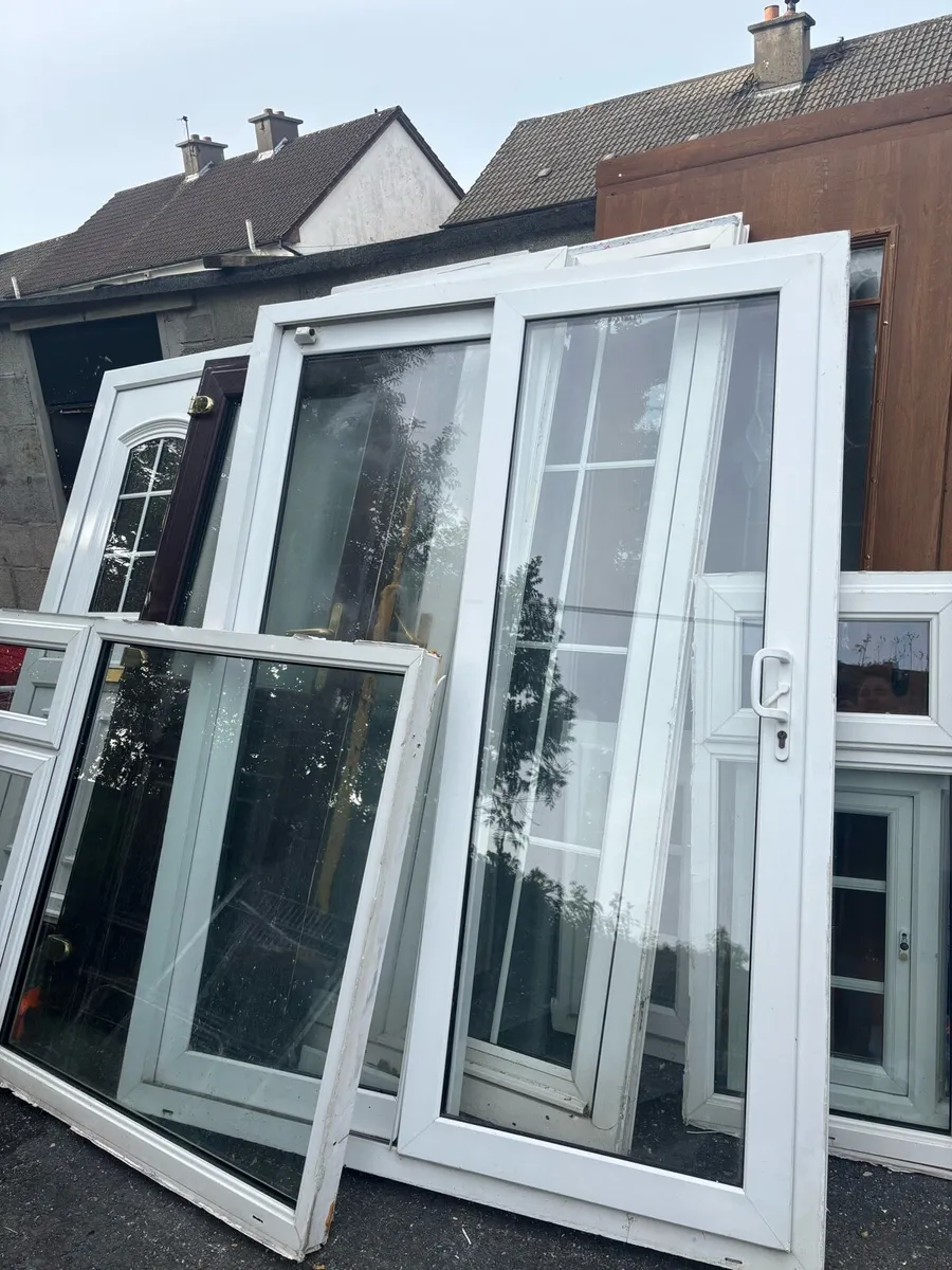 ✳️ HIGH QUALITY UPVC SLIDING PATIO DOOR