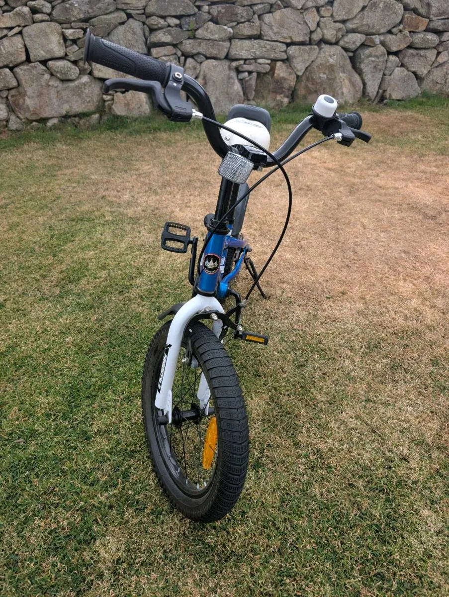 Boys 16 inch bike - Image 3