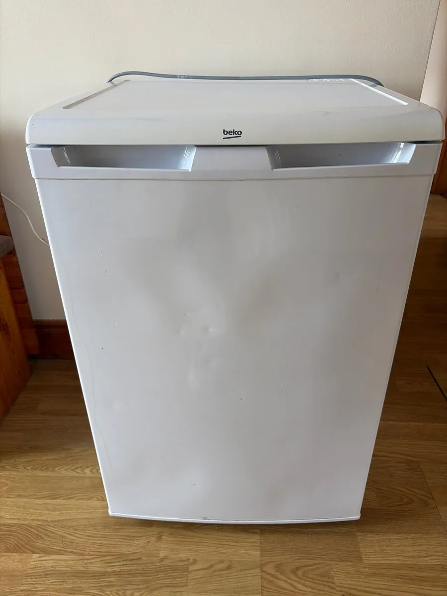 Freezer (under counter) - Image 1