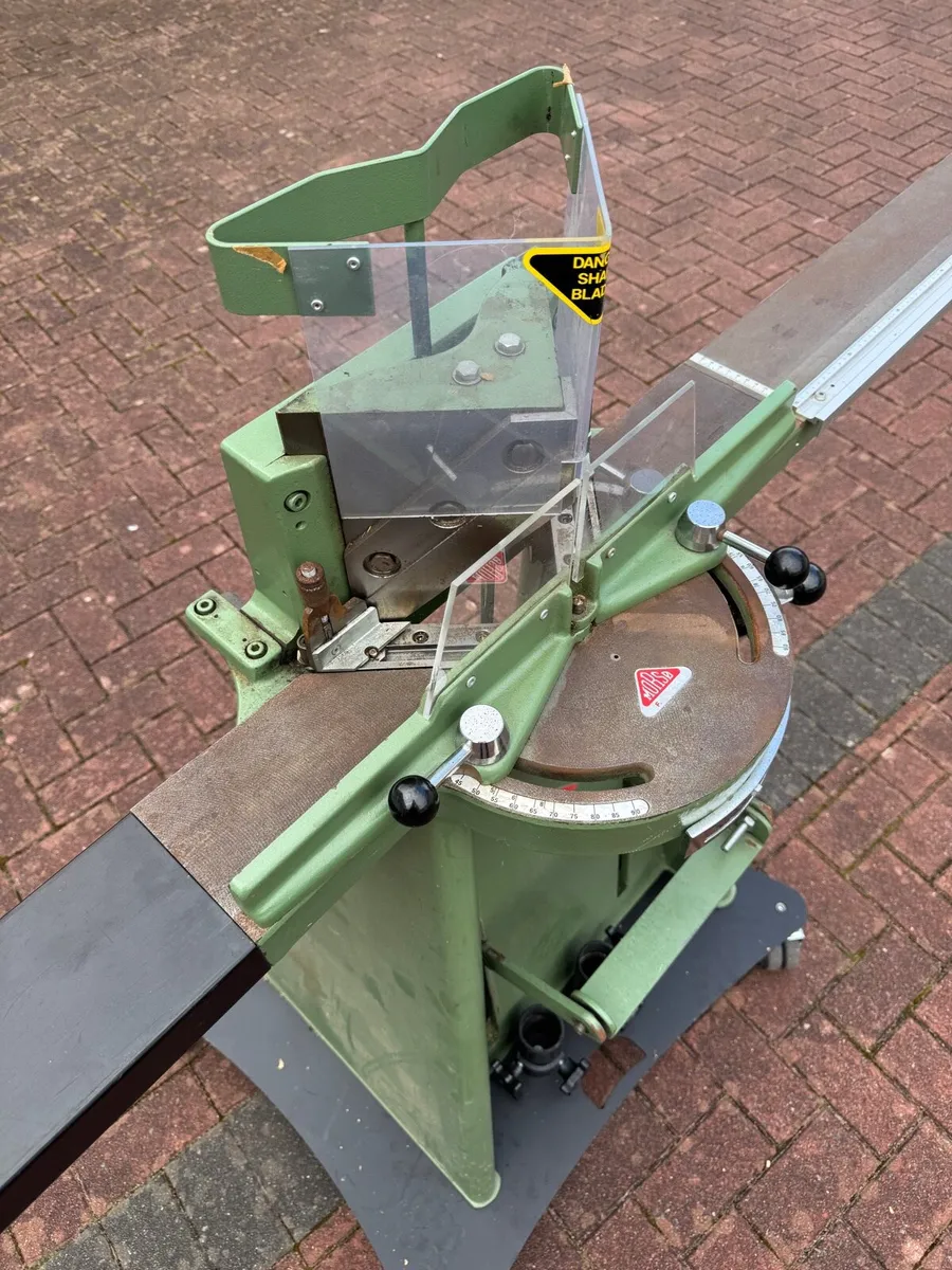 Picture Framing equipment and stock - Image 1