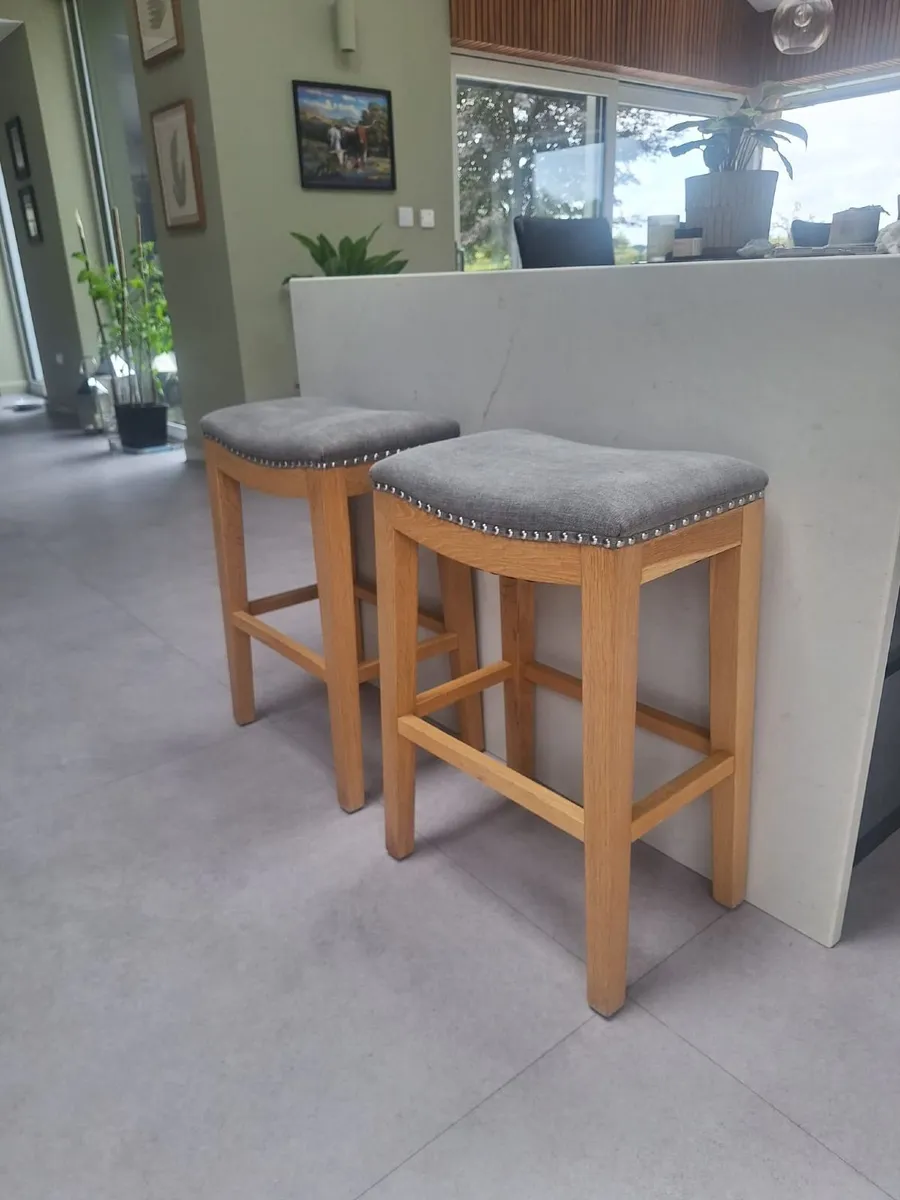 Kitchen Island Stools - Image 1