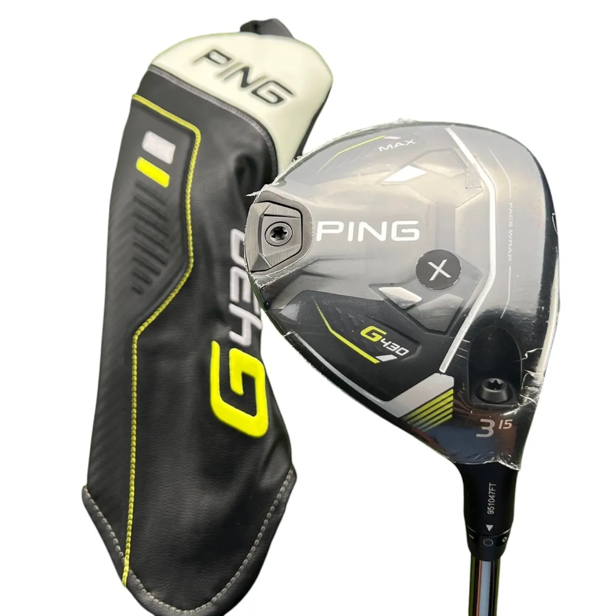 Ping G430 Max #3 Wood 15° /  X-Stiff - Image 2