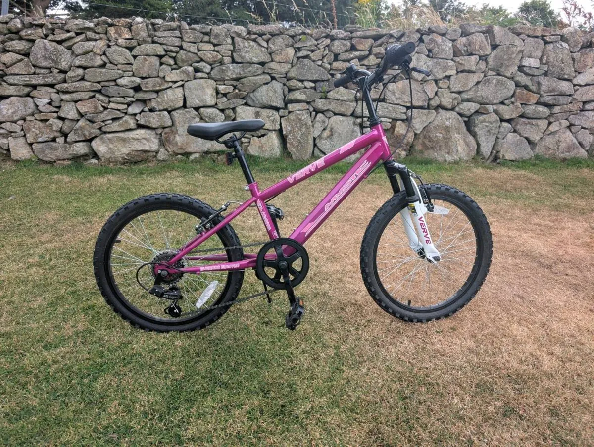 Kids 20" bike - Image 1