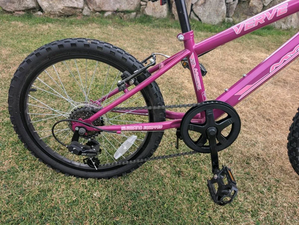 Kids 20" bike - Image 2