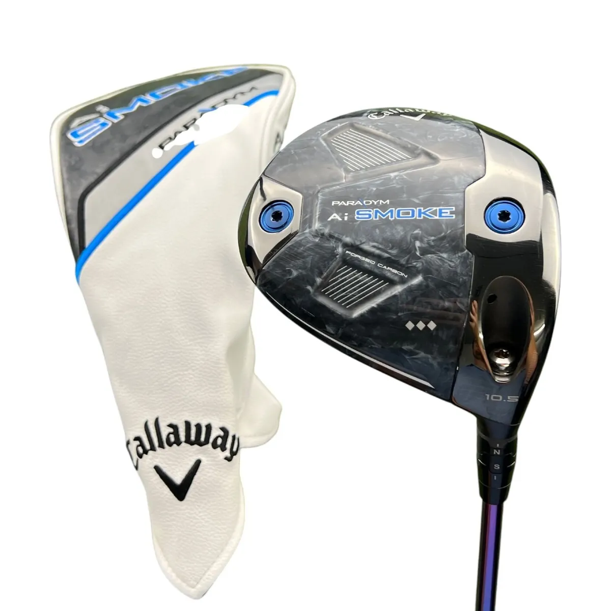 Callaway Paradym Ai Smoke Triple Diamond Driver - Image 2