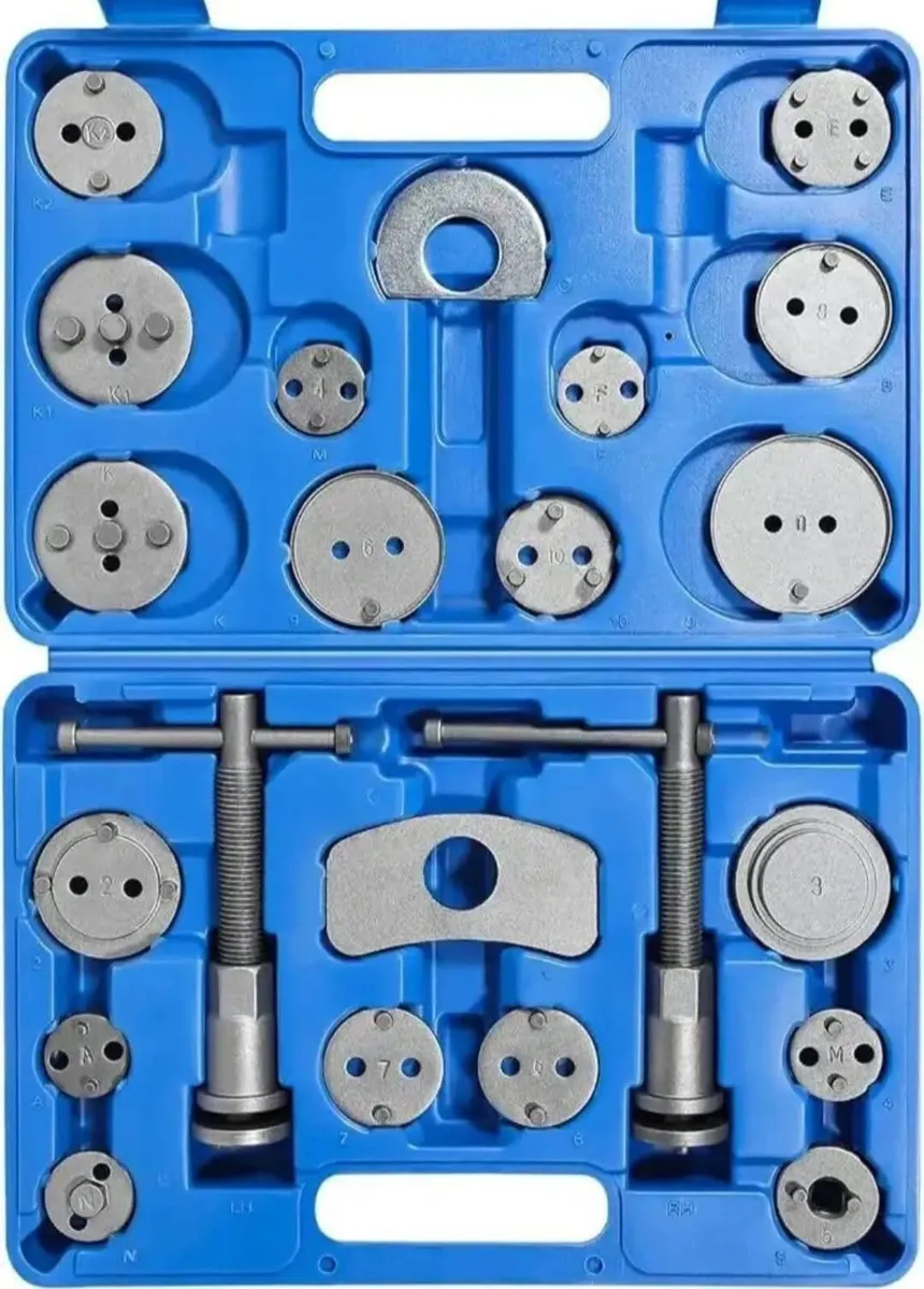 Brand New 22 Piece Universal Brake Caliper kit - Image 1