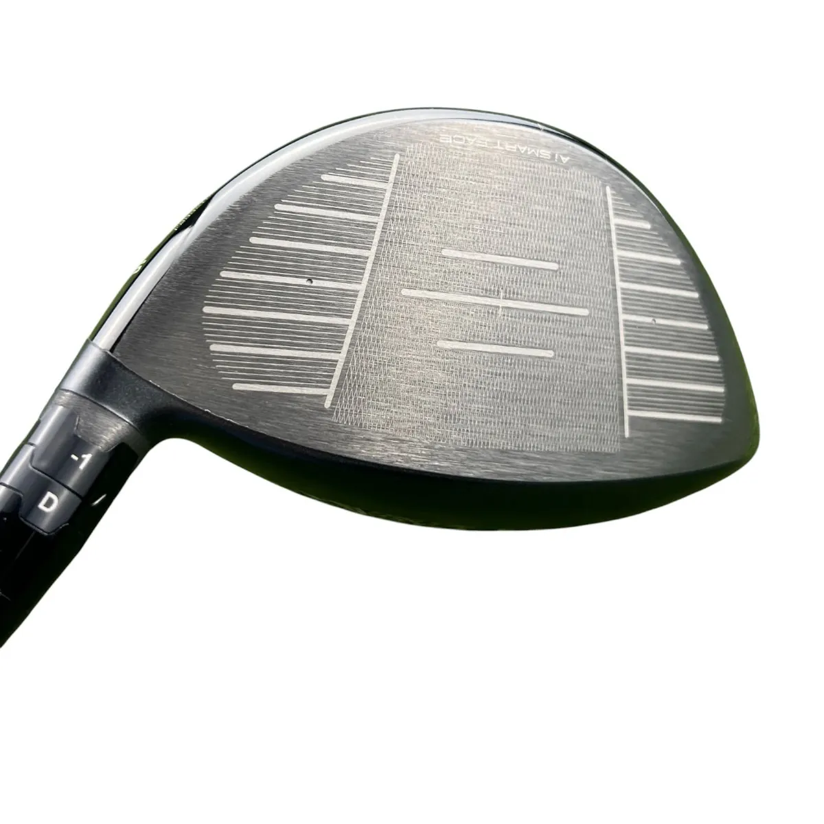Callaway Paradym Ai Smoke Triple Diamond Driver - Image 3