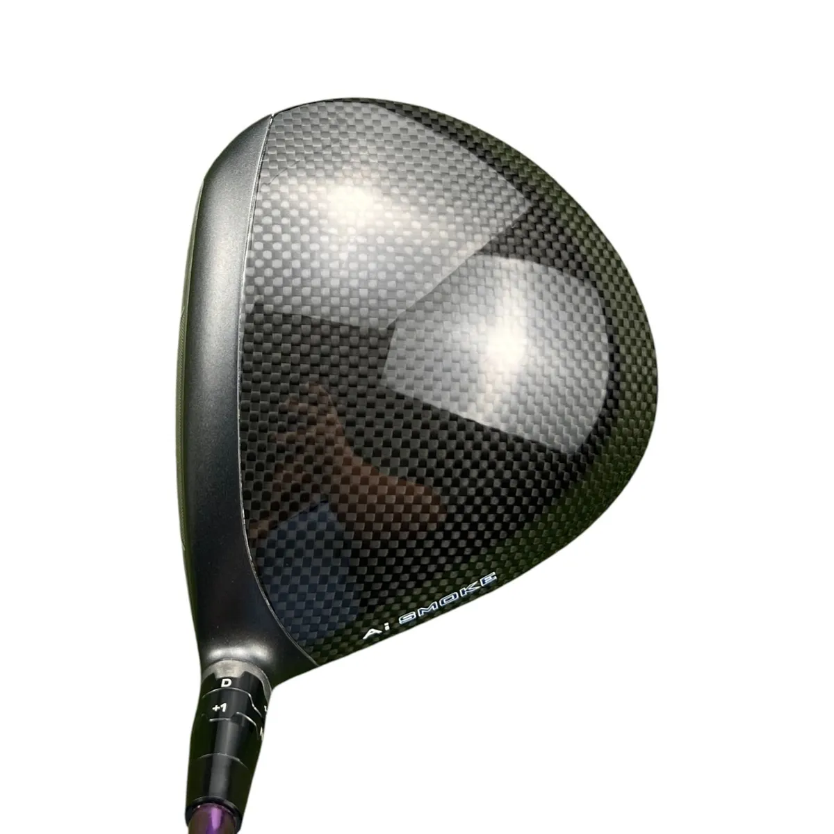 Callaway Paradym Ai Smoke Triple Diamond Driver - Image 4