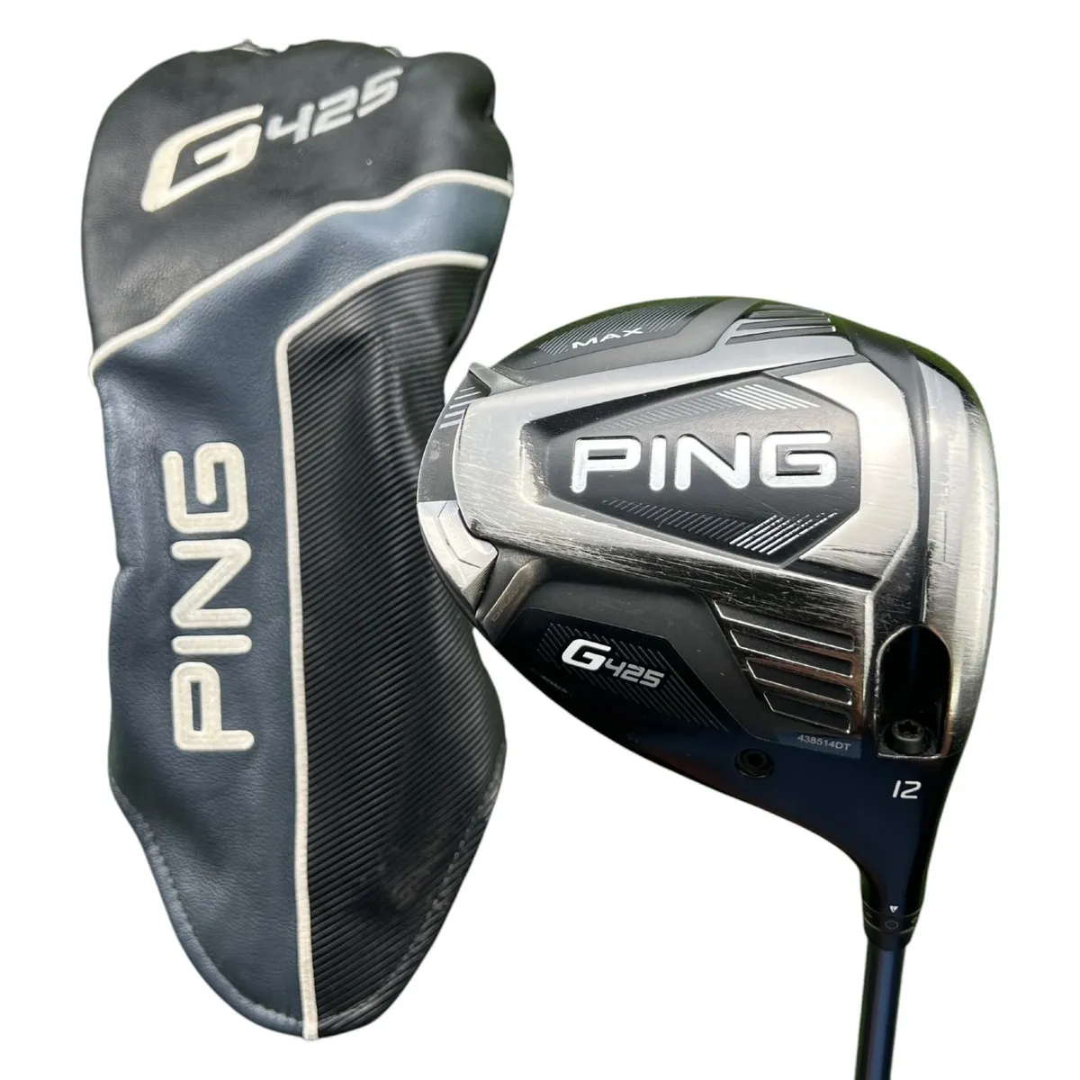 Ping G425 Max Driver / 12° / Alta CB 55 Stiff - Image 2