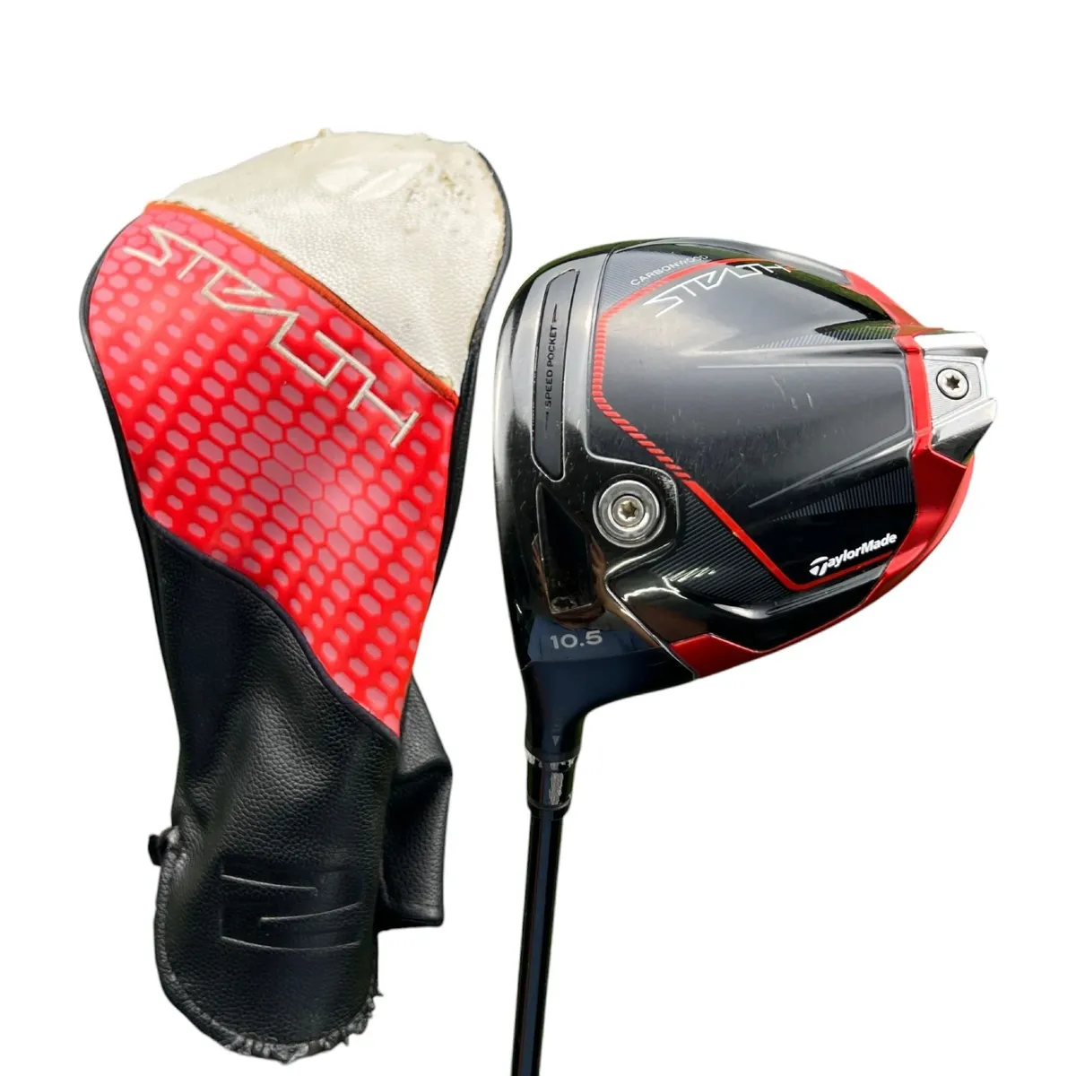 Taylormade Stealth 2 Driver / 10.5° / Stiff - Image 2