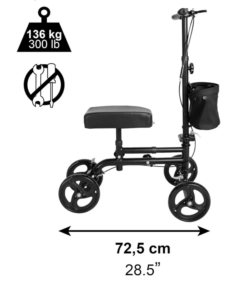 Mobility knee scooter - Image 1