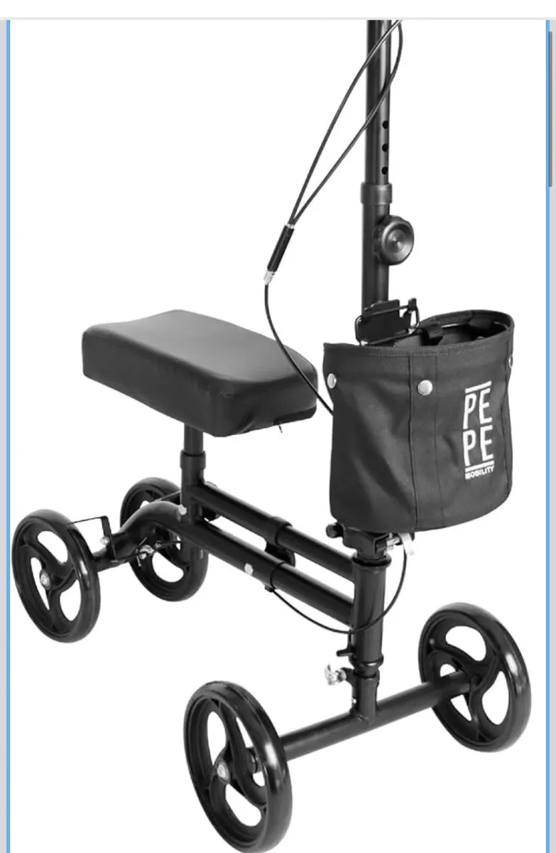 Mobility knee scooter - Image 2