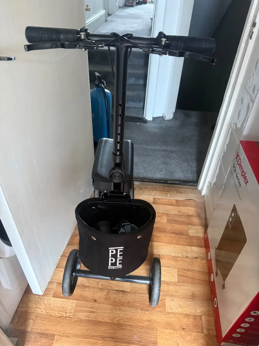 Mobility knee scooter - Image 3