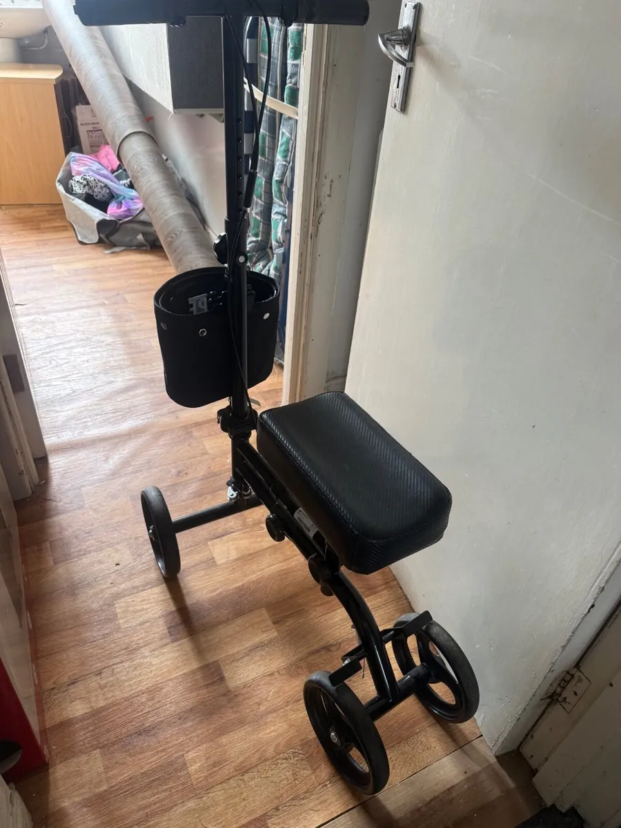 Mobility knee scooter - Image 4