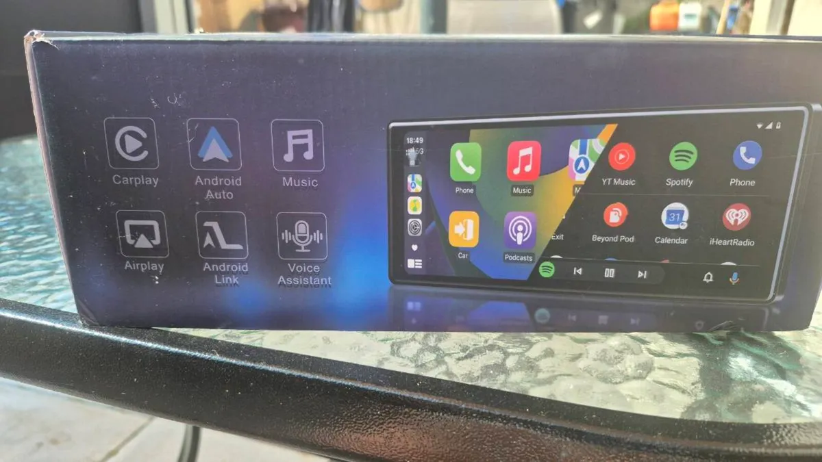 Android Caraplay - Image 1