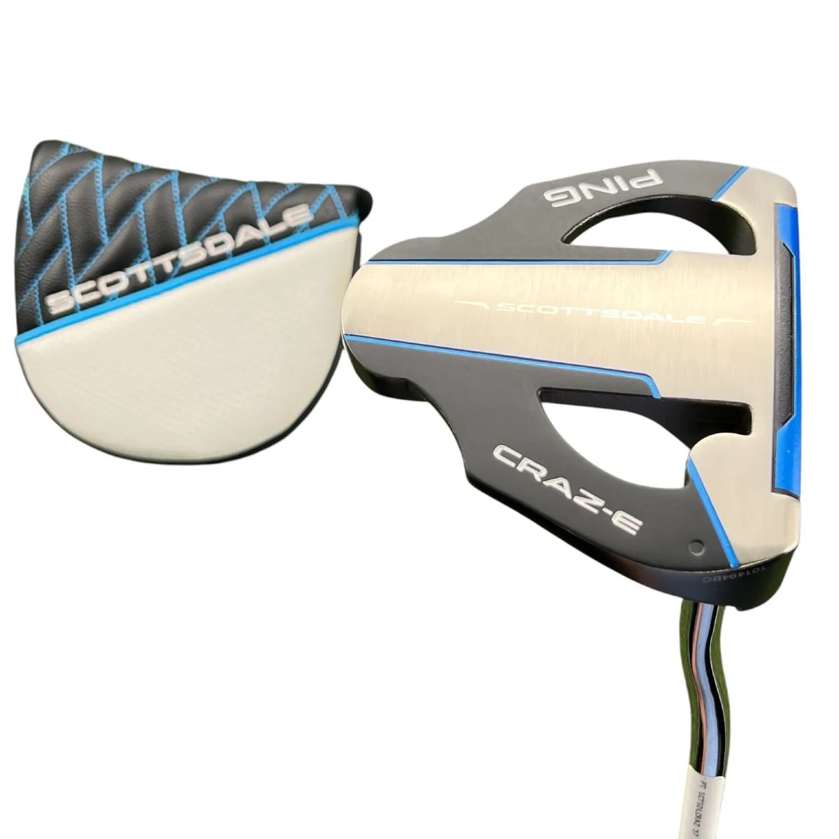 Ping Scottsdale Craz-E 2025 Putter / 37.5" - Image 2