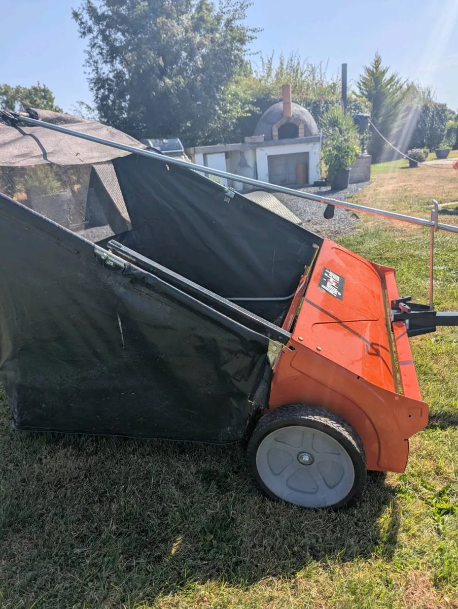 lawn sweeper - Image 2