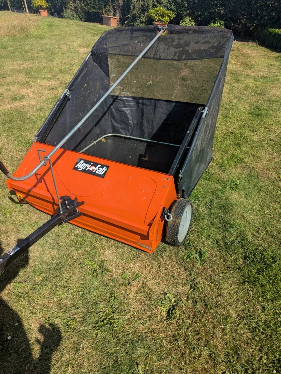 lawn sweeper - Image 3