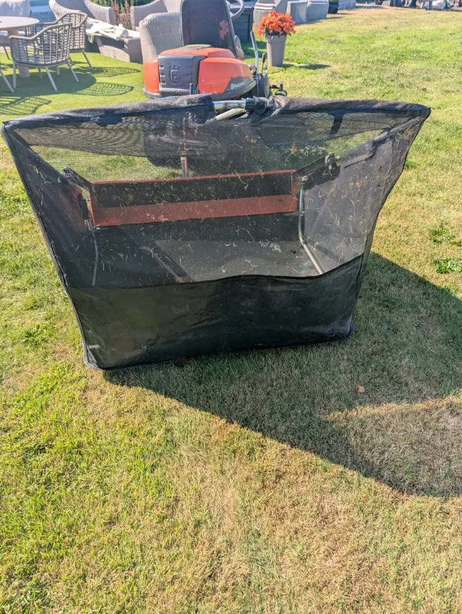 lawn sweeper - Image 4