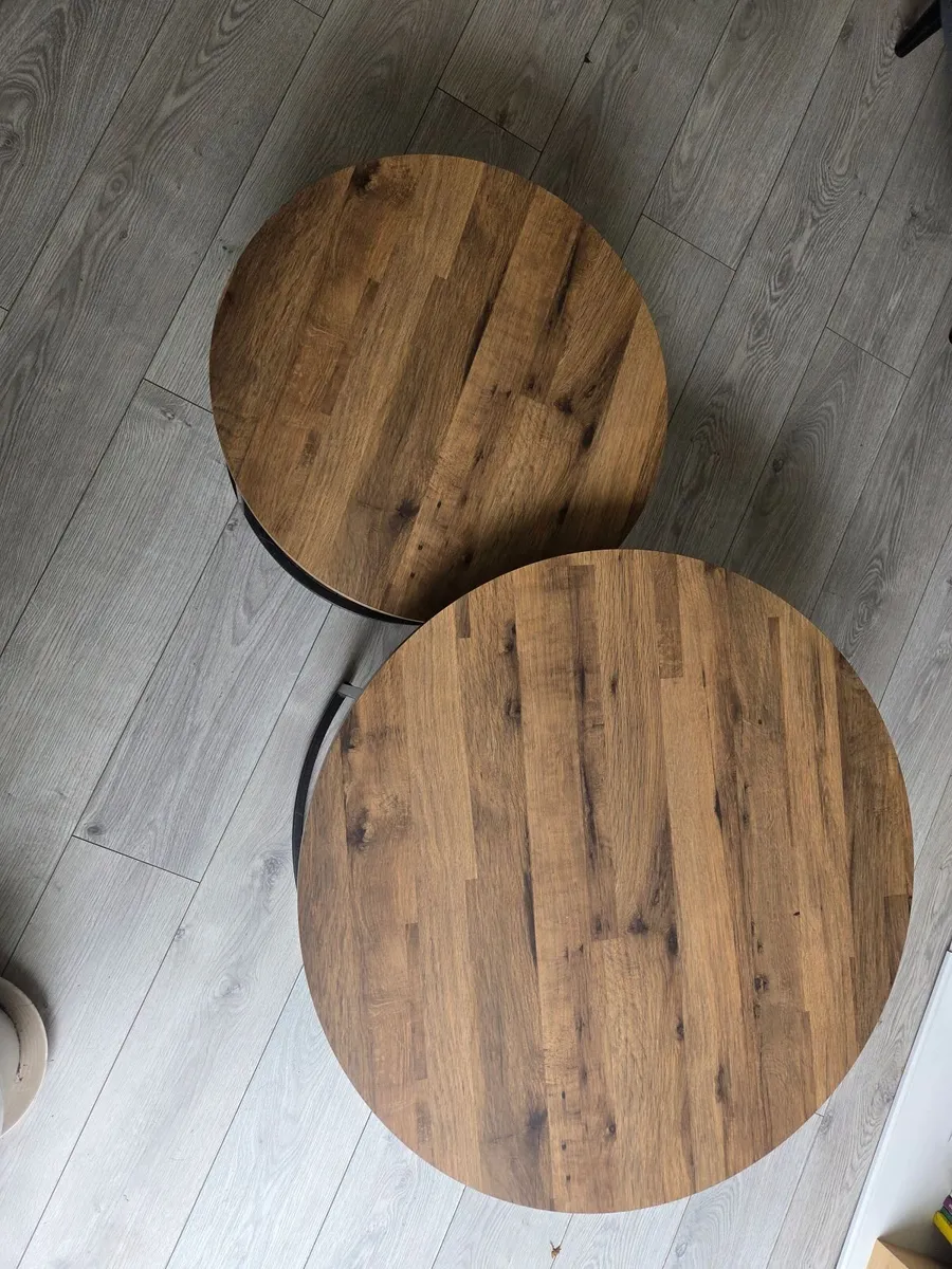 Coffee tables - Image 3