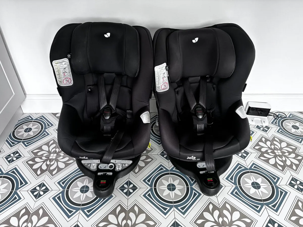 Joie i-Spin 360