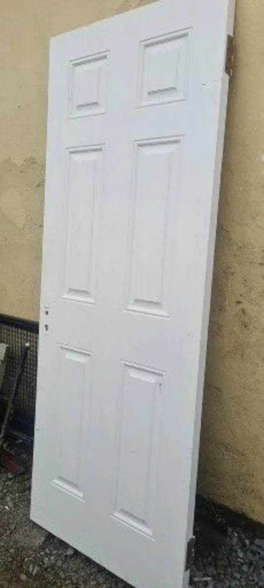 Regency Doors