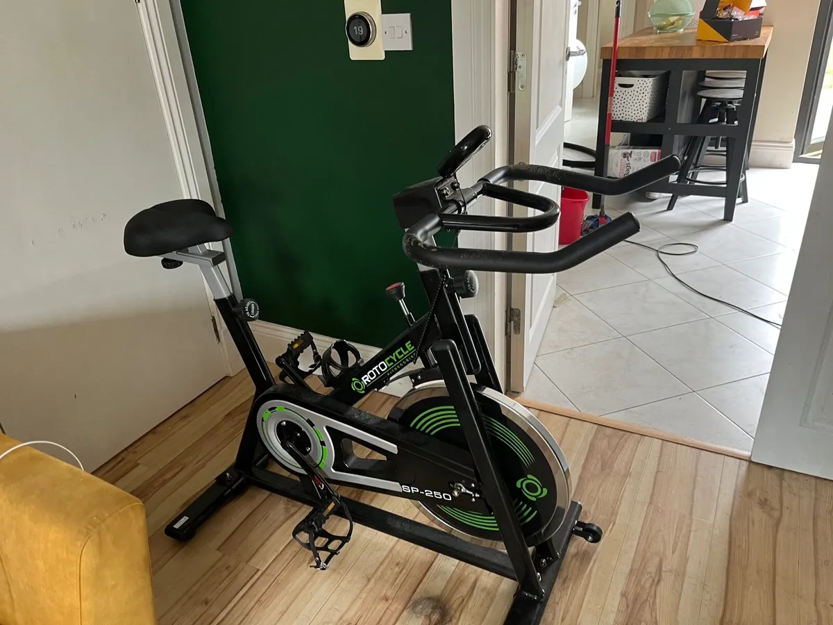 Exercise Bike - Image 1