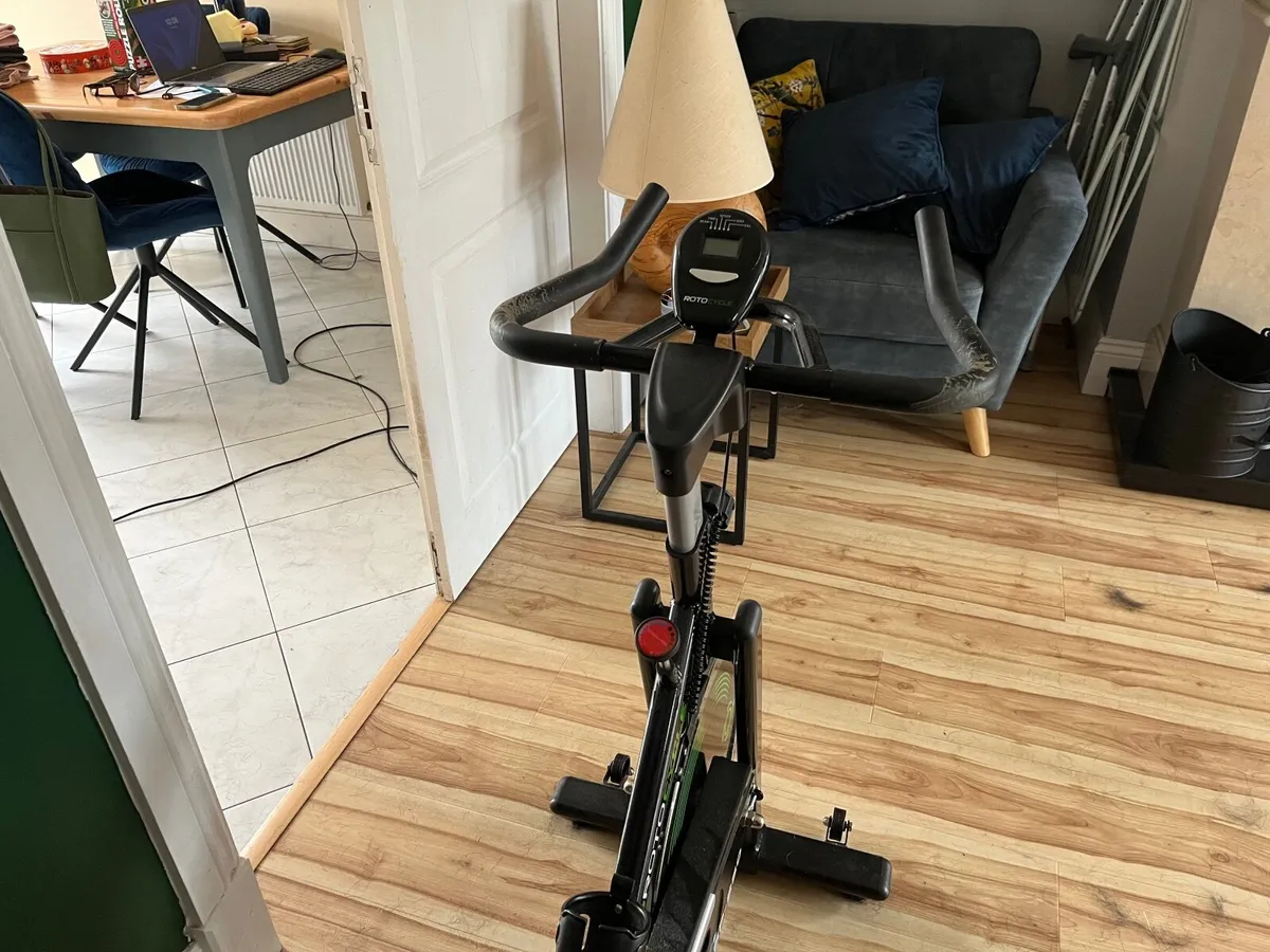 Exercise Bike - Image 3