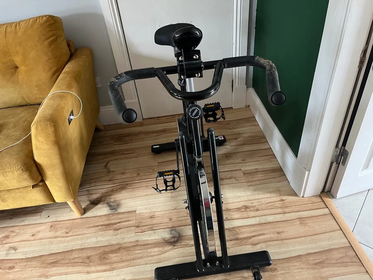 Exercise Bike - Image 2