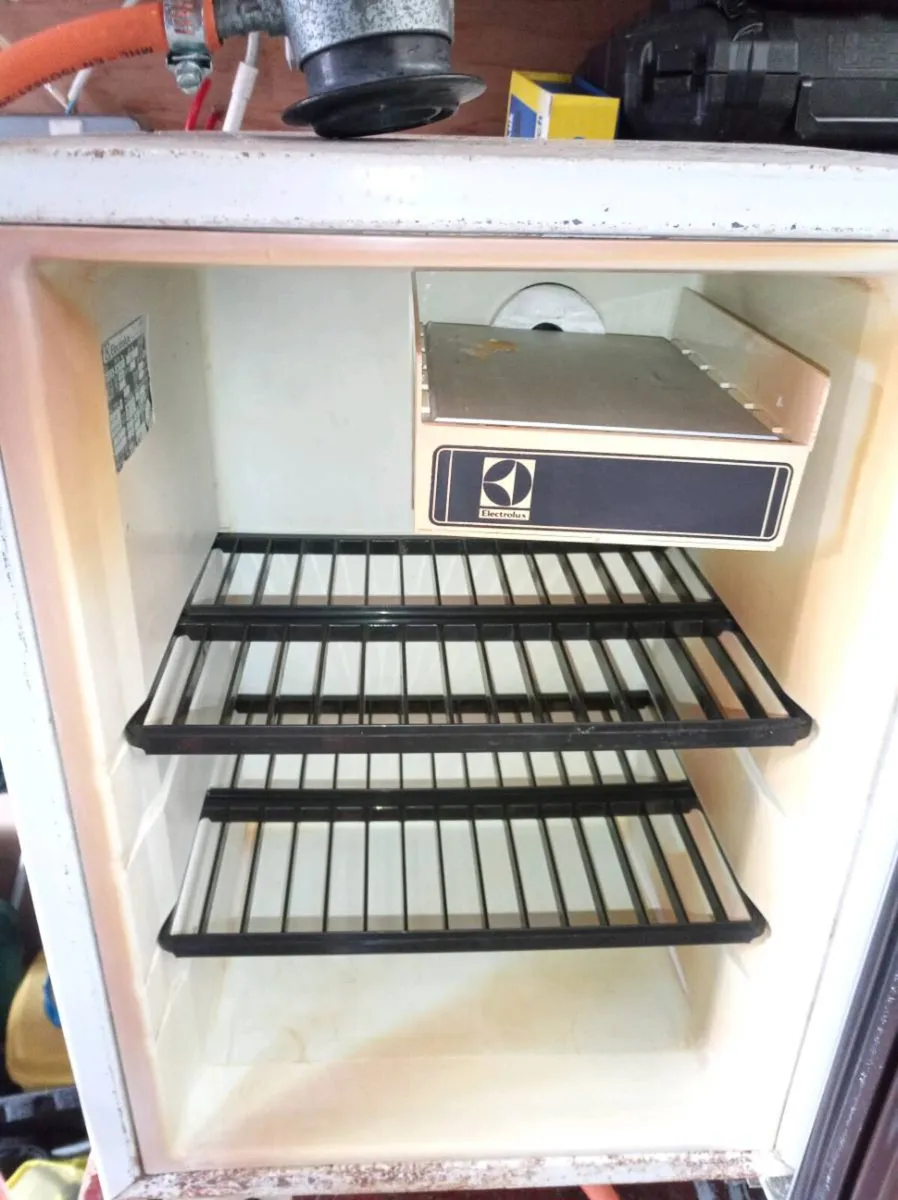 Small gas fridge and Camping gear - Image 4