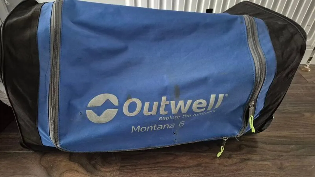 outwell Montana 6 tent - Image 4