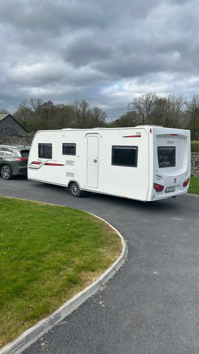 Lunar Venus 590 6 berth 2017 **VAT Qualifying ** - Image 1
