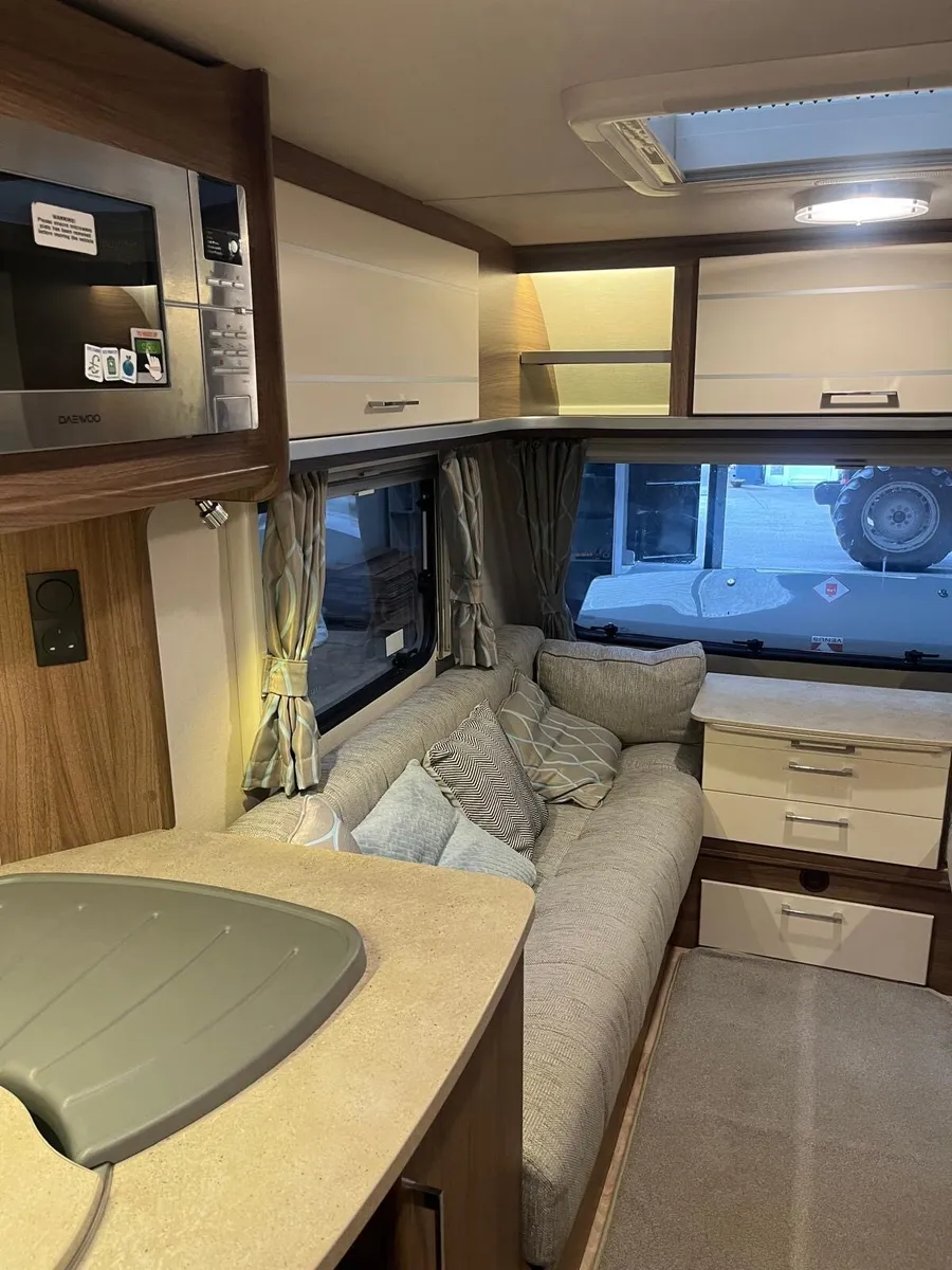 Lunar Venus 590 6 berth 2017 **VAT Qualifying ** - Image 3