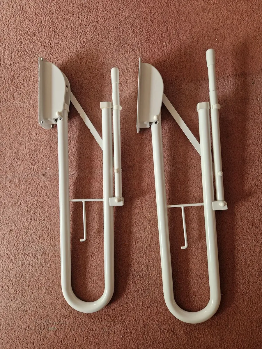 Grab Rail/Support Rail for Bathroom Toilet - Image 2