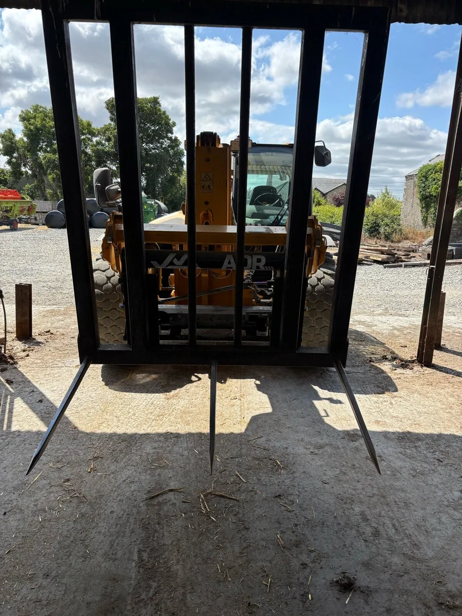 Bale fork - Image 3