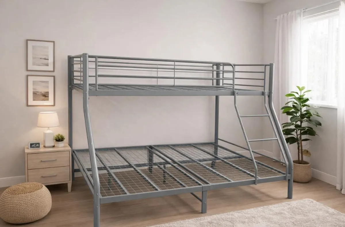 New Triple Sleepers & Single Bunk Beds - Image 1