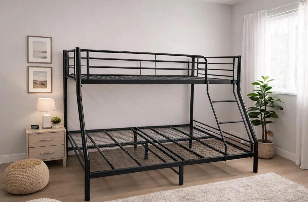 New Triple Sleepers & Single Bunk Beds - Image 2
