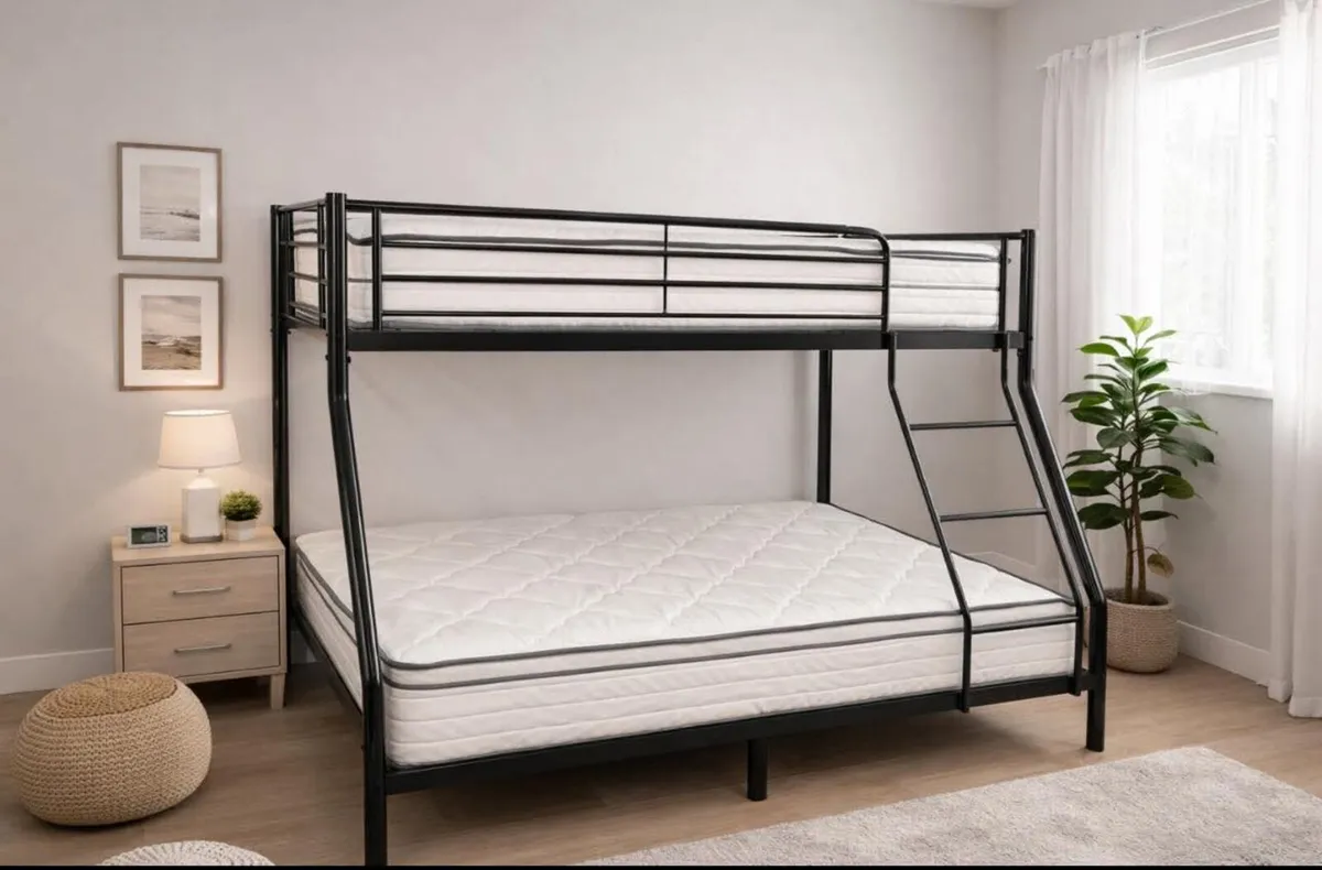 New Triple Sleepers & Single Bunk Beds - Image 3