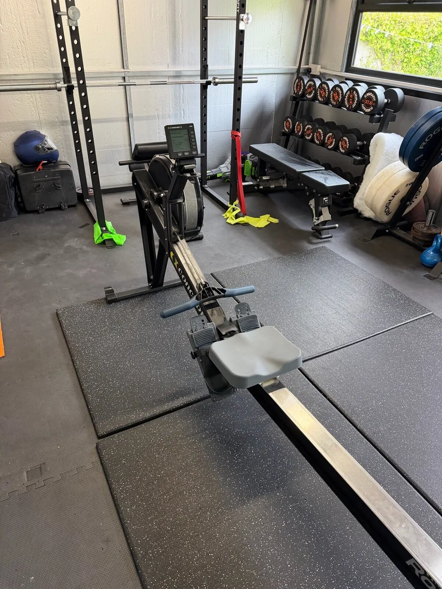 Rowing Machine - Image 1