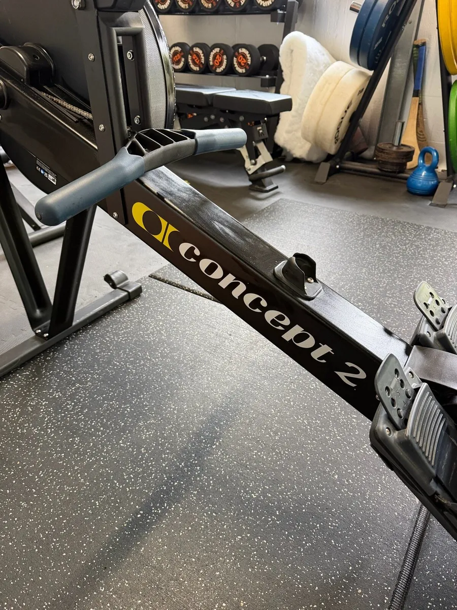 Rowing Machine - Image 3