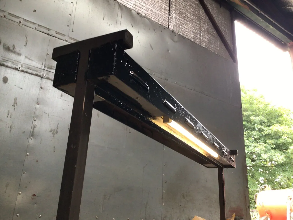 Stainless Steel Hot Food Catering Trolley - Image 2