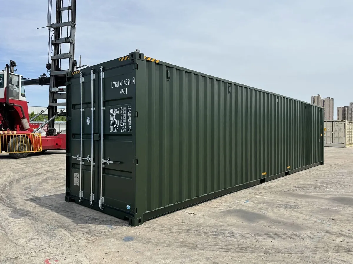 40ft Containers New or Used - Image 2