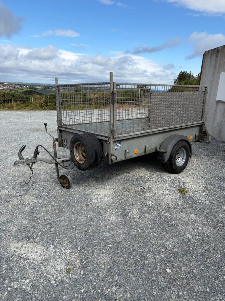 Ifor Williams P7e - Image 3