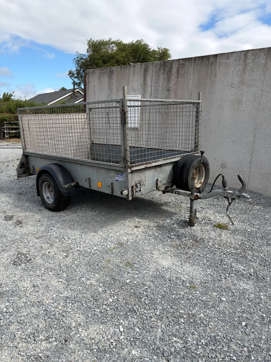 Ifor Williams P7e - Image 4