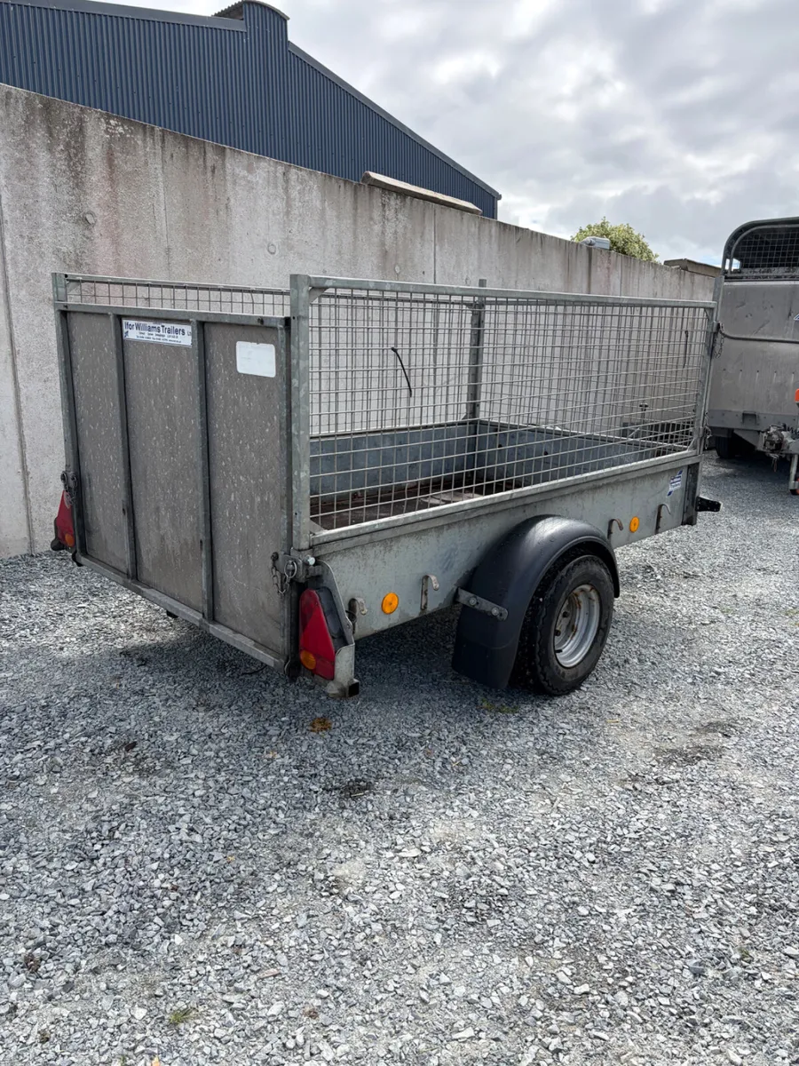 Ifor Williams P7e - Image 2